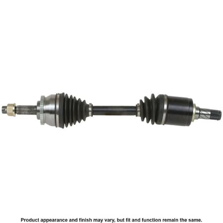 A1 Cardone New Cv Drive Axle, 66-6132 66-6132
